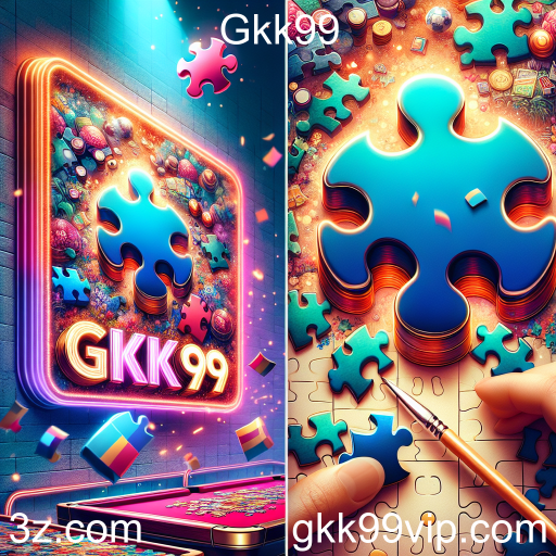 Descubra a Magia dos Jogos de Quebra-Cabeça no Gkk99